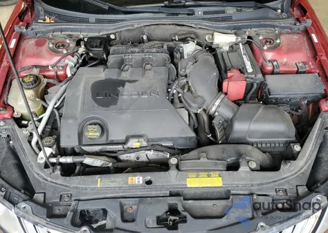 2010 Lincoln Mkz from USA, damaged, VIN 3LNHL2JC2AR754092